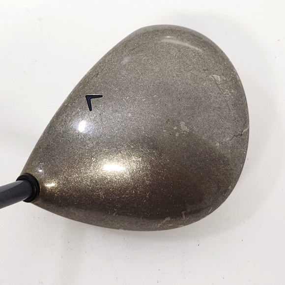 Callaway Great Big Bertha Hawk Eye 10* Driver Graphite Seniors RH 45" w New Grip - Picture 2 of 13